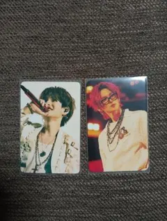 TREASURE ヨシ 2枚セット