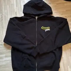 NeilPrydeパーカー未使用品　Lサイズ glimmer パーカー メンズ 長袖 無地 グリマー 4.4オンス ドライ