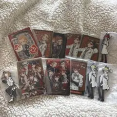 ツイステ　ハーツラビュル寮　セット