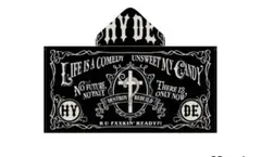 2026年最新】HYDE タオル フードの人気アイテム - メルカリ