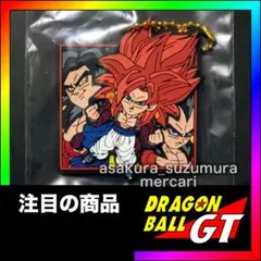 超サイヤ人4 ゴジータ ドラゴンボール ラバマスARTグミ DAIMA GT