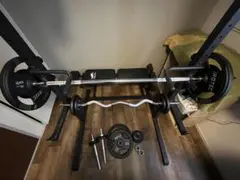 筋トレ器具、ベンチプレス、トレーニング器具のサムネイル