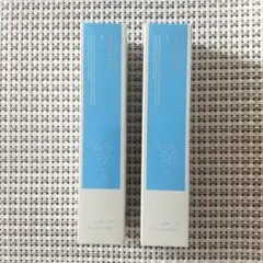 マキアレイベル マイクロバブル パック&セラム 美容液35g 2本