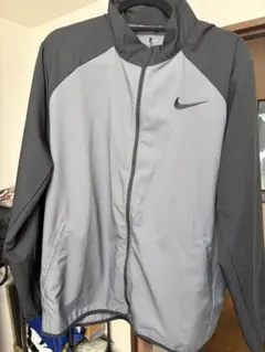 Nike DRI-FIT フルジップジャケット XXL グレー