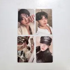 NCT DREAM ジェミン　トレカ　セット nct dream 2020 ジェミン pt1 トレカ セット 【公式通販】