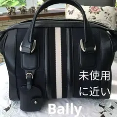 BALLY 　バリー　ミニボストンバッグ　ハンドバッグ