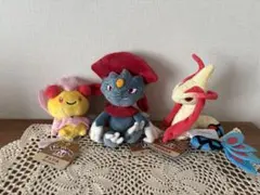ポケモンfit 3体セット