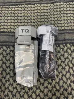 実物】ターニケットポーチ ABU ＋ ターニケット セット 米軍放出品 M153