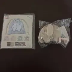 タイトーくじ　Bruna Animal Lottery マスコット 巾着ポーチ