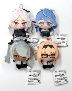 宝石の国 トレーディングラバーストラップ vol.1 4点セット - メルカリ