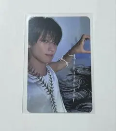 ジュヨン　トレカ　ドボイズ　theboyz　導火線　trigger　ハート