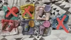 スターバックスミニカップギフト4点
