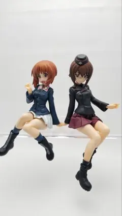 ガールズ&パンツァー アニメ