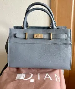 ダイアナ DIANA ショルダーバッグ　本革　ショルダー　ハンドバッグのサムネイル