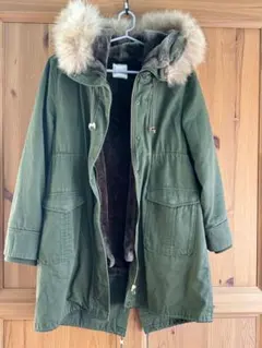 LOWRYS FARM モッズコート