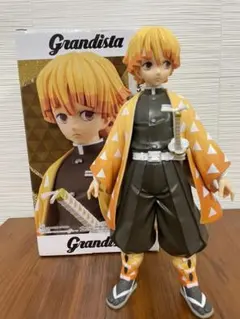 【最終値下げ】鬼滅の刃 フィギュア 我妻善逸