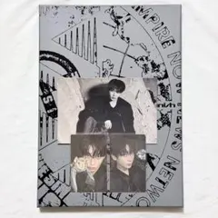 ENHYPEN ソヌ the sin vanish コンプセット CD トレカ