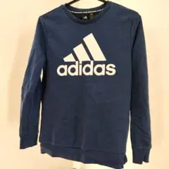 adidas トレーナー J160 　ネイビー