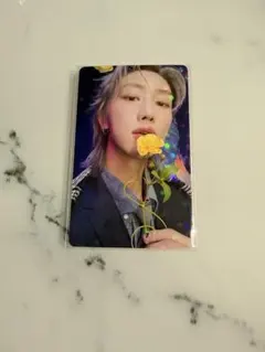 SEVENTEEN セブチ 17 トレカ ミンハオ THE8 ミョンホ