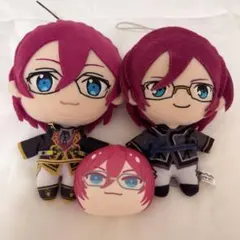 七種茨 ぬいぐるみ