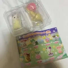 シルバニアファミリー ラテネコの小さい赤ちゃん