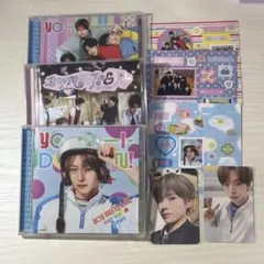 NCTWISH YO-I-DON BOY MEETS GIRL CD