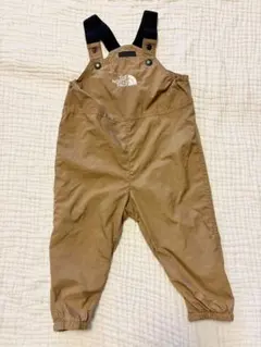 THE NORTH FACE ベビー オーバーオール 80 フィールドビブ