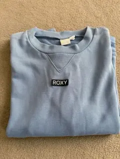 roxy スウェット