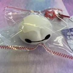 ディズニー ベイマックス ダイカットスクイーズ2 キーホルダー