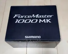 シマノ 電動リール フォースマスター1000MＫ 美品のサムネイル