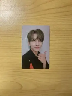 SEVENTEEN ジョシュア トレカ