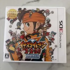 2026年最新】イナズマイレブン1・2・3!! 円堂守伝説 - 3DSの人気