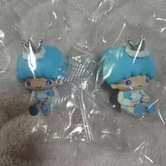 サンリオ リトルツインスターズ キキ ドーリーミックス フィギュア セット