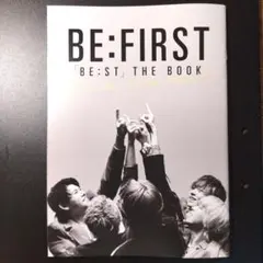 BE:FIRST　ロッキング・オン・ジャパン1月号　別冊