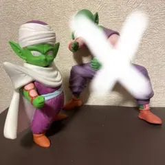 KAZ様専用ソフビピッコロ アクションフィギュア