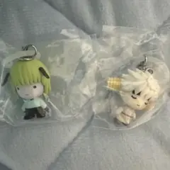 HUNTER×HUNTER めじるしアクセサリー　キメラアント編