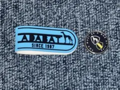 （専用）【adabat】ゴルフマーカー・マグネット式のサムネイル