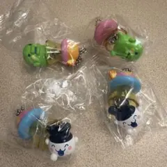 たまごっち UFOスイング くちぱっち2個 みみっち2個 計4個セット