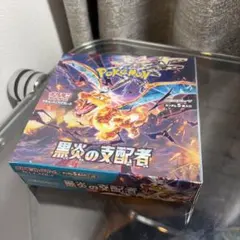 2026年最新】黒炎の支配者未開封BOXの人気アイテム - メルカリ