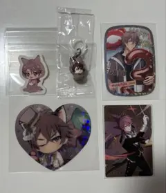 御堂虎於グッズセット