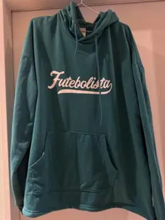 ルースイソンブラパーカー　トレーナー　サッカー　フットサル