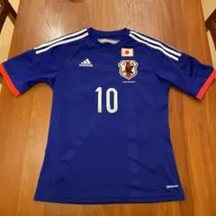 【最終お値下げ】 アディダス 日本代表 ユニフォーム　10番　香川真司