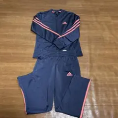 adidasアディダス　ジャージ　上下　130