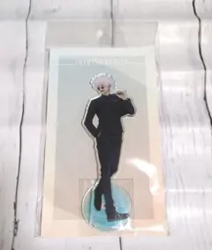 呪術廻戦　懐玉・玉折　五条悟　アクリルスタンド　TOHO　アニメジャパン