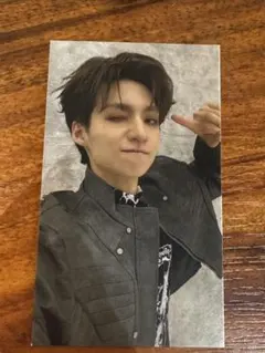 ICEx 志賀李久　DaDaDa トレカ