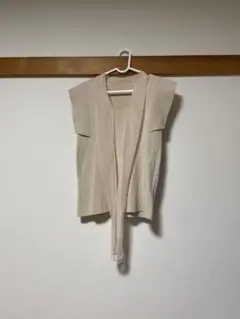 snidel ボウタイニットプルオーバー