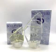 新品☆ ニコス スカルプチャーオム EDT 100ml ×2本セット☆送料込