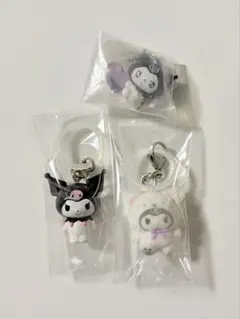 サンリオキャラクターズ めじるしアクセサリー クロミちゃん セット