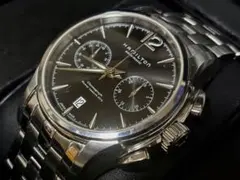 2026年最新】HAMILTON ハミルトン ジャズマスターオートクロノの人気