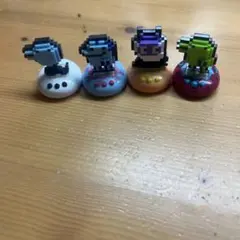 たまごっちチョコサプ/4点セット